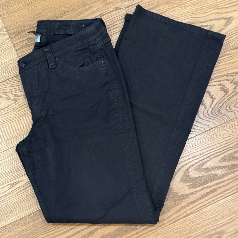 Christopher Blue Black Jeans - Size 14